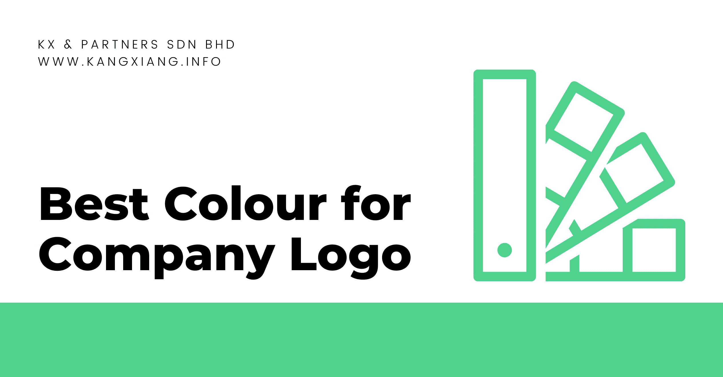 What Is The Best Colour for My Company Logo?