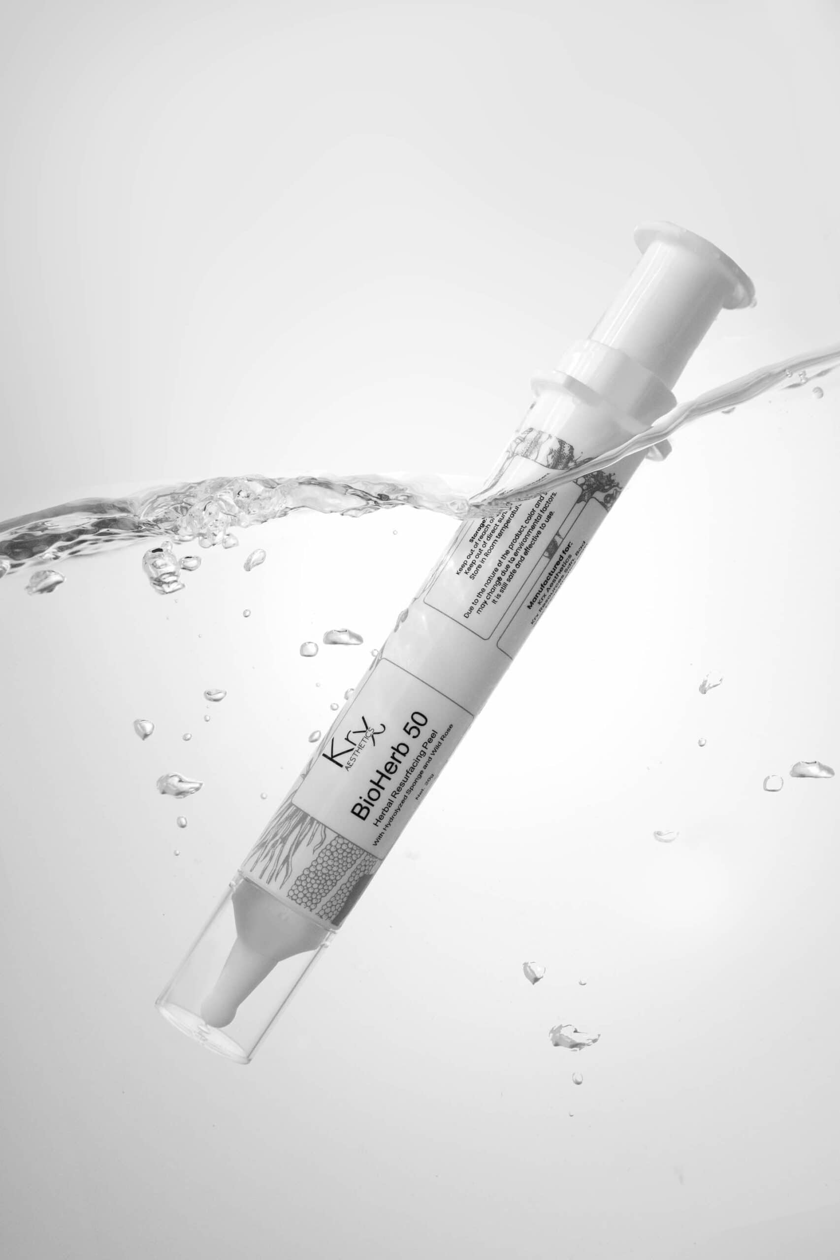 skincare website design and photography malaysia